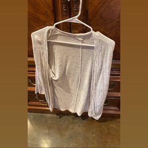 Aeropostale cardigan